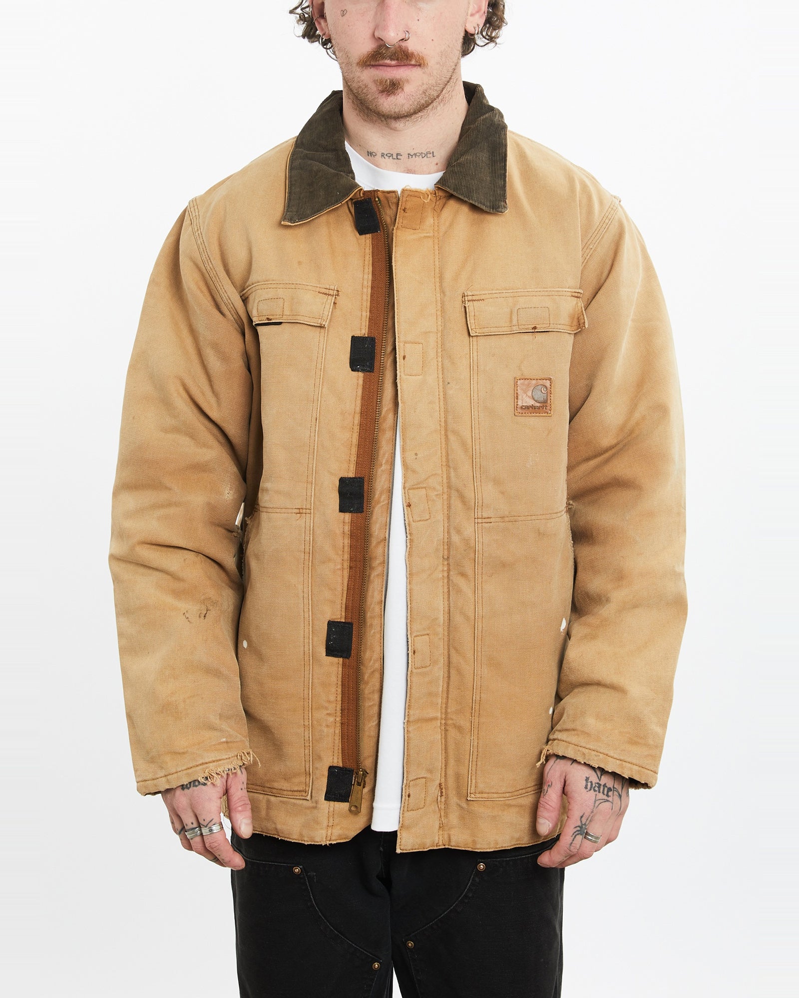 Vintage 90s carhartt workwear jacket buy