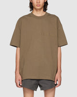 Essentials Tee - Wood FW22 (New)