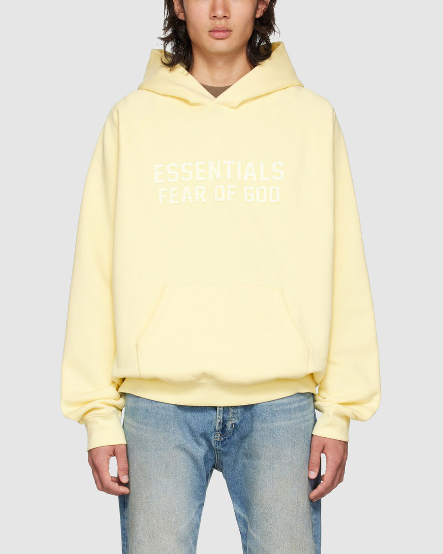 Fog essentials canary hoodie hotsell