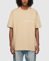 Essentials Tee - Sand SS23 (New)