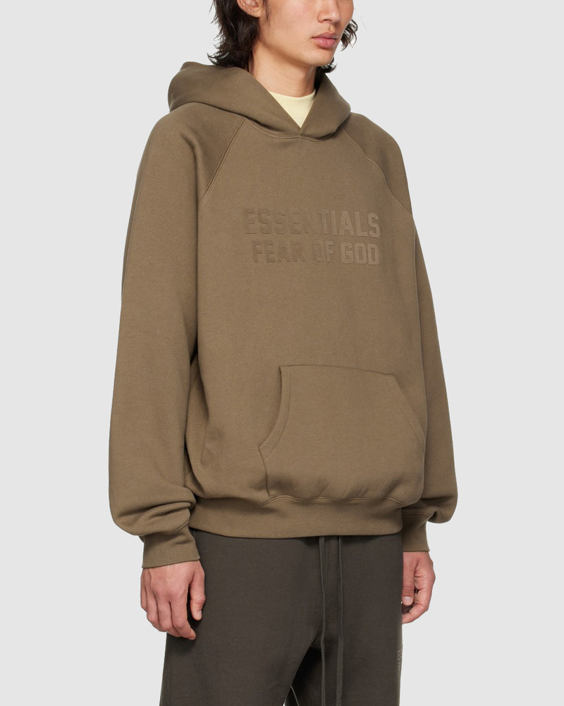 Essentials Hoodie - Wood FW22 (New)