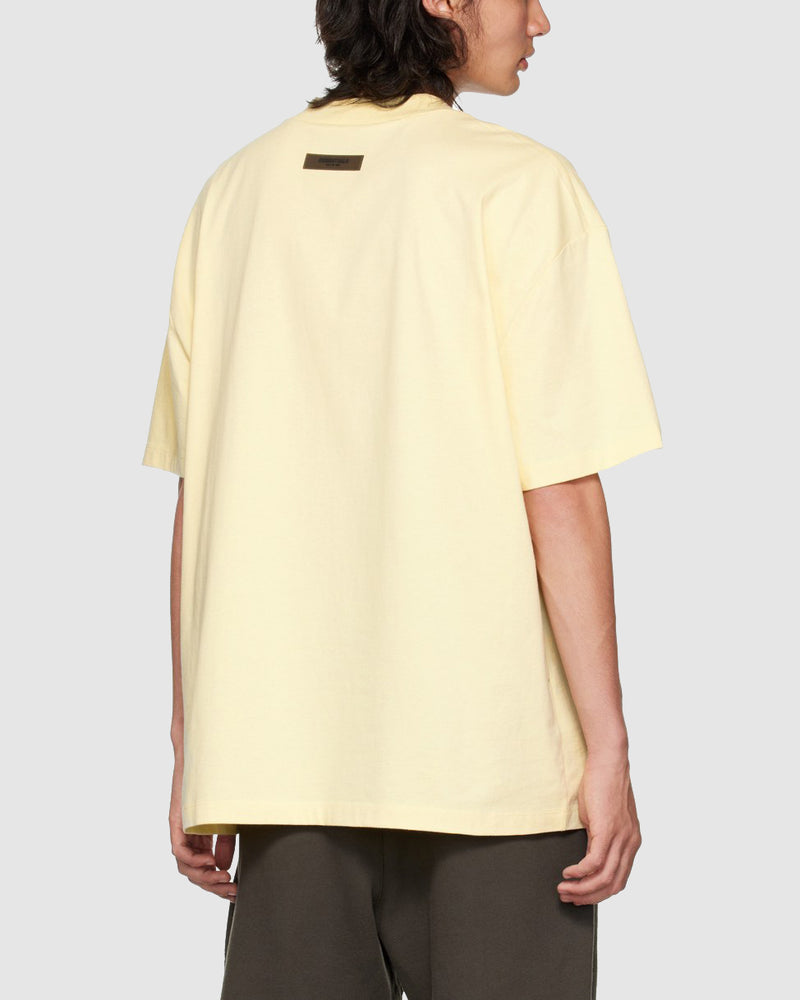 Essentials Tee - Canary FW22 (New)