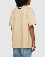 Essentials Tee - Sand SS23 (New)