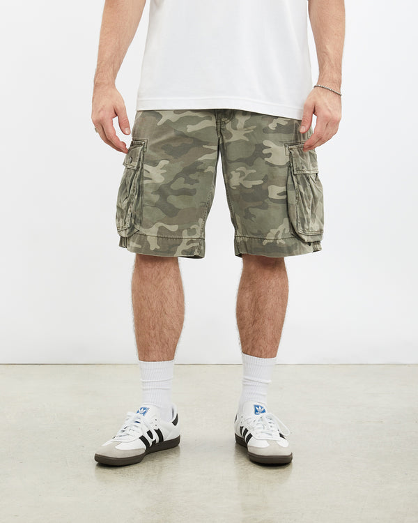 Vintage Levi's Cargo Shorts <br>32"