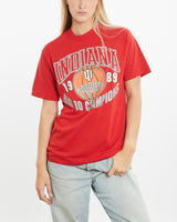 Vintage 1989 NCAA Indiana Hoosiers Tee <br>M