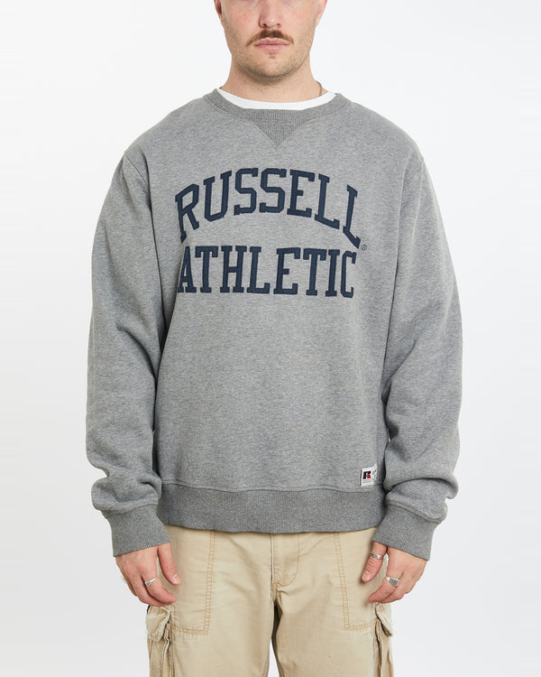 Vintage Russell Athletic Sweatshirt <br>XL