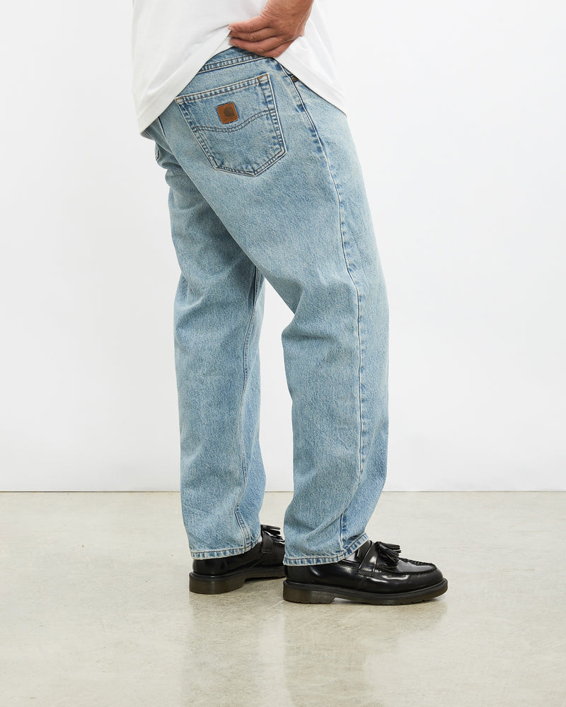 Vintage Carhartt Denim Jeans <br>38"