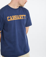 Vintage 90s Carhartt Tee <br>L , The Real Deal , newtown, sydney, australia, thrift store, opshop, preloved, secondhand, sustainable, retro, antique, 70s, 80s, 90s, 2000s, 00s, fashion, clothing, streetwear, trendy, garment, style, boutique, store, shop, archive, sale, cheap, best, top