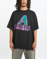 Vintage 1995 MLB Arizona Diamondbacks Tee <br>L