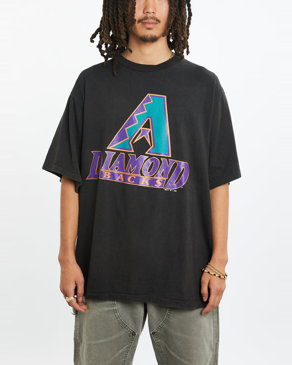 1995 MLB Arizona Diamondbacks Tee <br>L