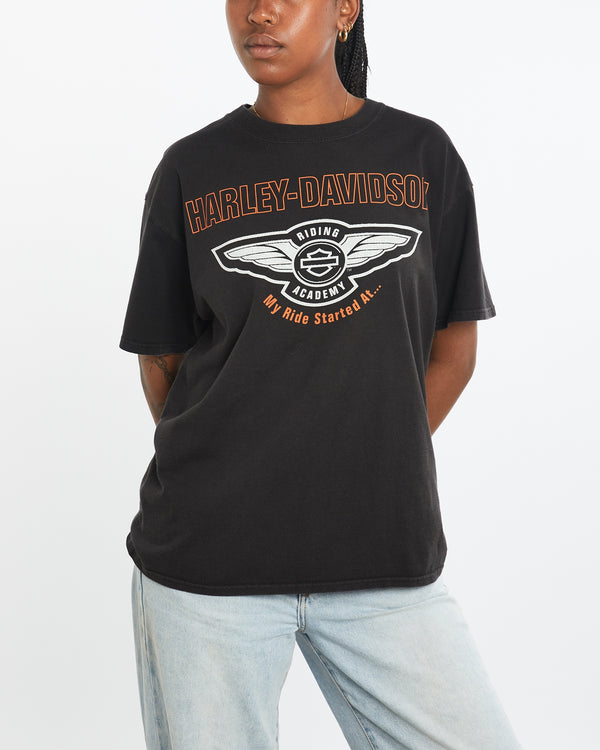 Vintage Harley Davidson Tee <br>M