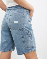 Vintage GAP Denim Carpenter Shorts <br>29"