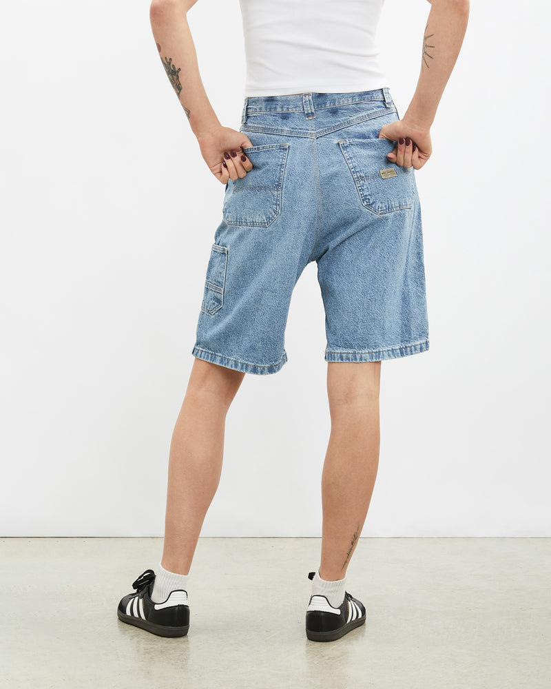 Vintage Wrangler Denim Carpenter Jorts <br>29"