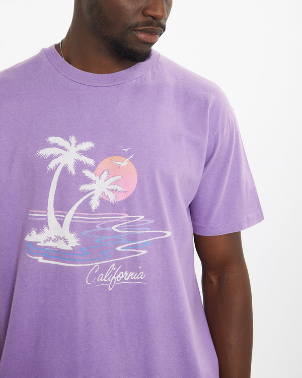 Vintage 80s California Tee <br>L