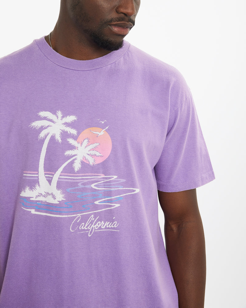 Vintage 80s California Tee <br>L