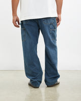 Vintage Carhartt Denim Carpenter Pants <br>38"