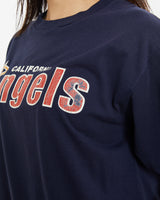 Vintage 80s MLB Los Angeles Angels Tee <br>S , The Real Deal , newtown, sydney, australia, thrift store, opshop, preloved, secondhand, sustainable, retro, antique, 70s, 80s, 90s, 2000s, 00s, fashion, clothing, streetwear, trendy, garment, style, boutique, store, shop, archive, sale, cheap, best, top