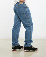 Vintage Guide Gear Denim Carpenter Pants <br>34"