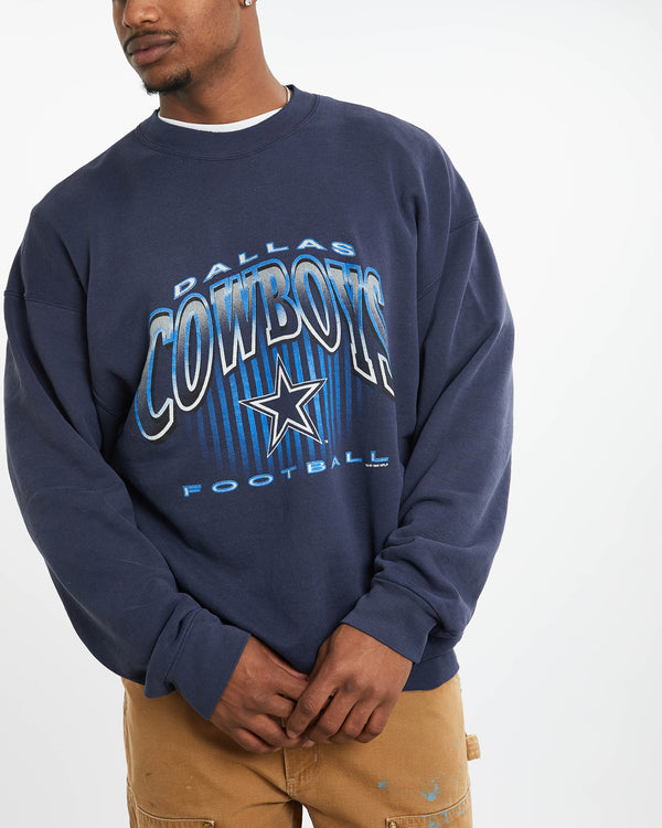 1995 NFL Dallas Cowboys Sweatshirt <br>XL