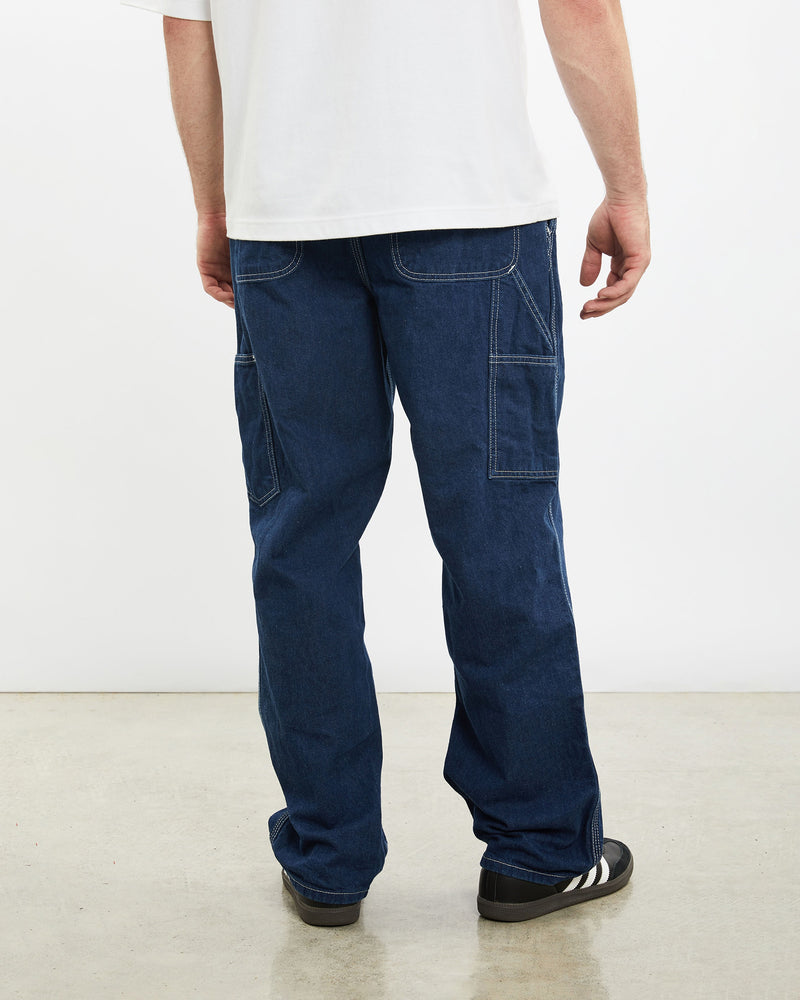 Vintage Carhartt Denim Carpenter Pants <br>34"