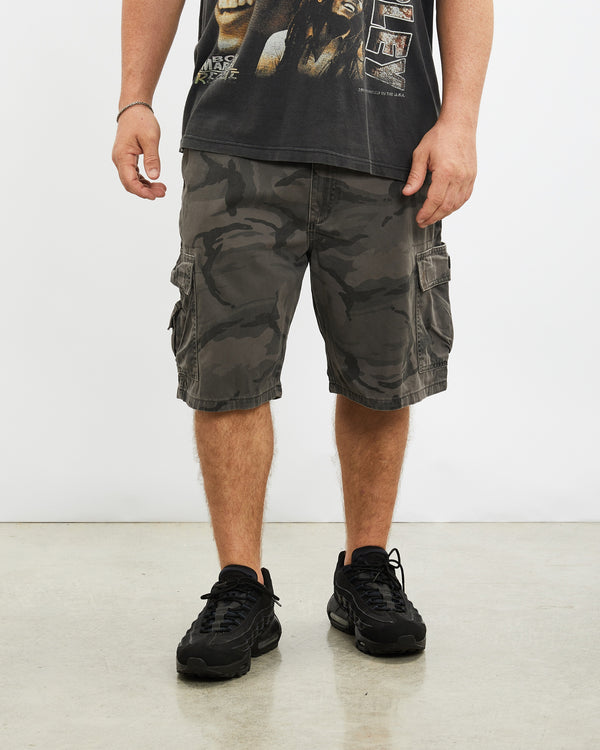 Vintage Wrangler Cargo Shorts <br>36"