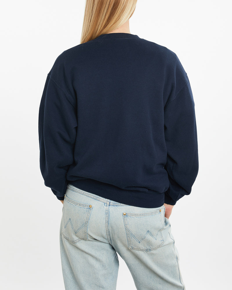 Vintage Georgetown Race Track Sweatshirt <br>M