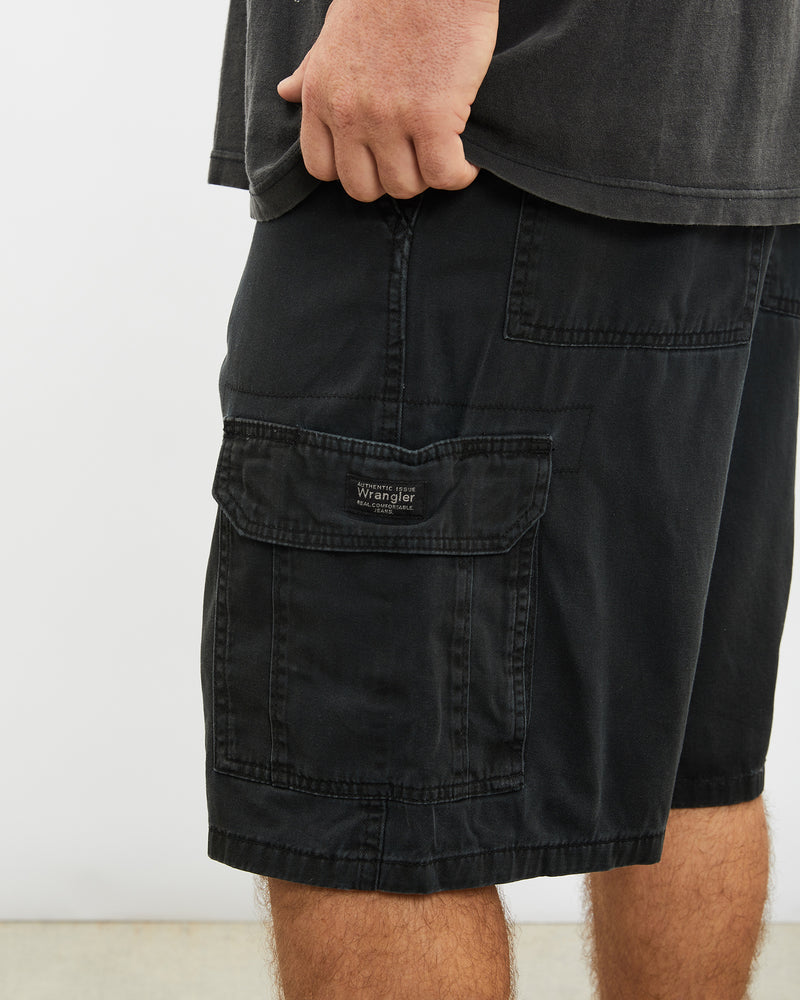 Vintage Wrangler Cargo Shorts <br>36"