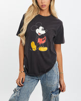 Vintage 80s Disney Mickey Mouse Tee <br>XS