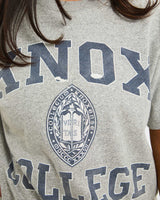 Vintage 90s Knox College Tee <br>XS