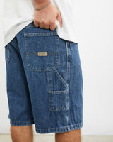 Vintage Wrangler Denim Carpenter Jorts <br>36"