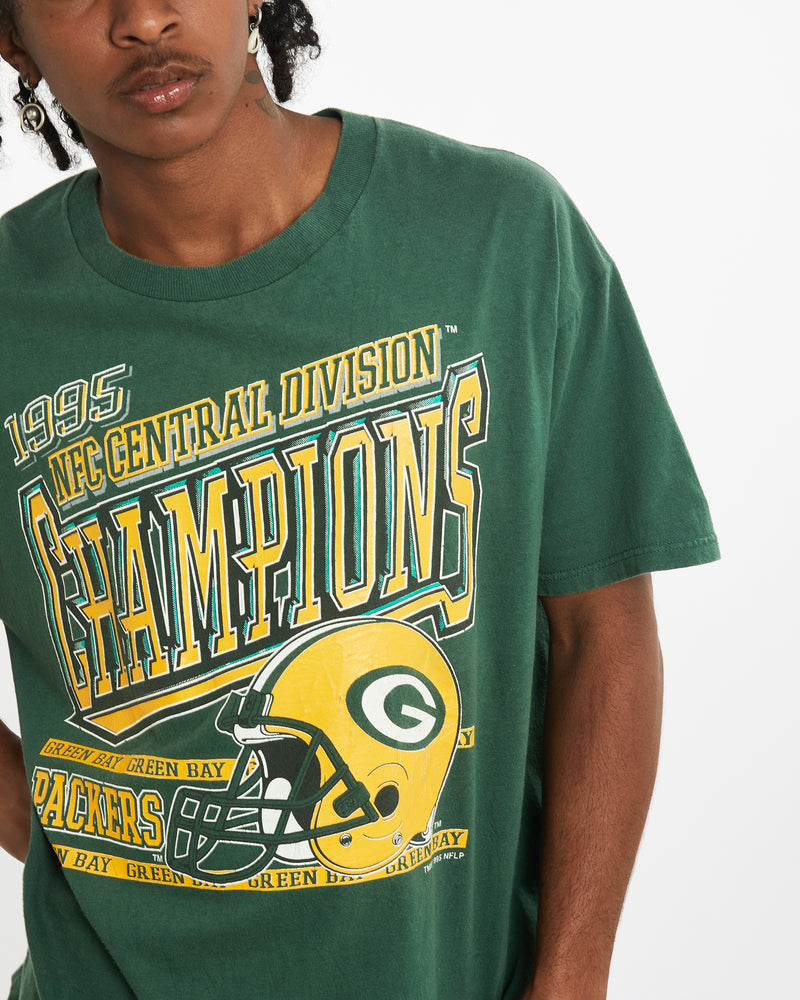 195 NFL Green Bay Packers Tee <br>L