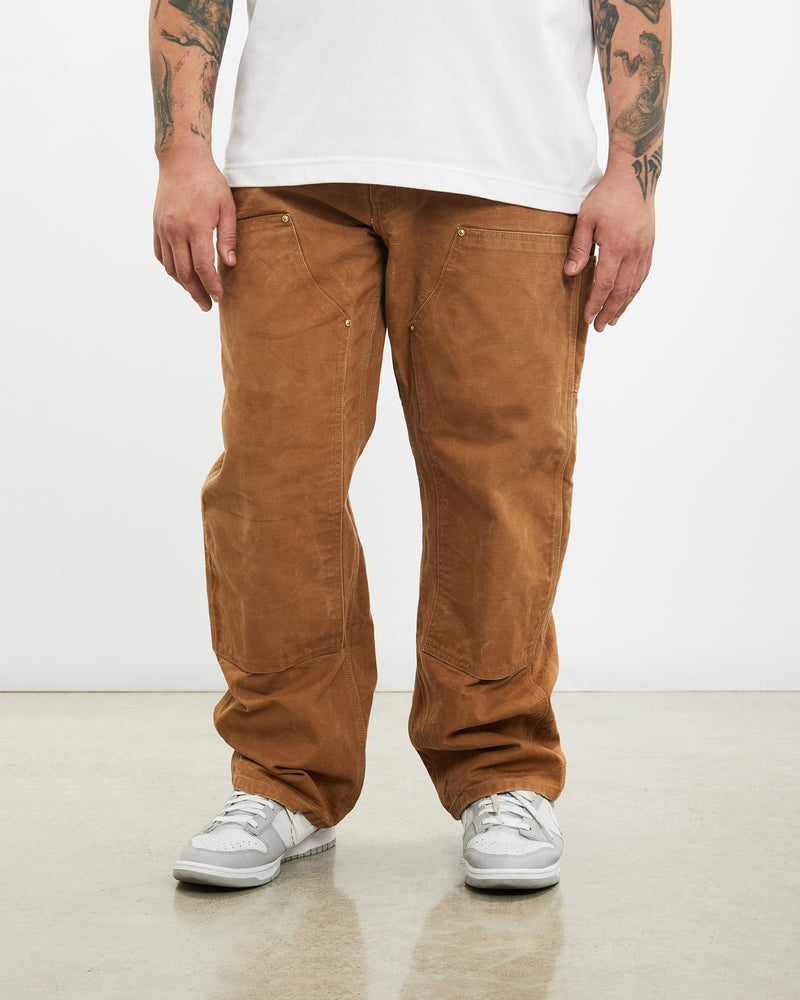 Vintage Carhartt 'Double Knee' Carpenter Pants <br>39"