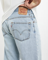 Vintage Levi's 550 Denim Jeans <br>34"