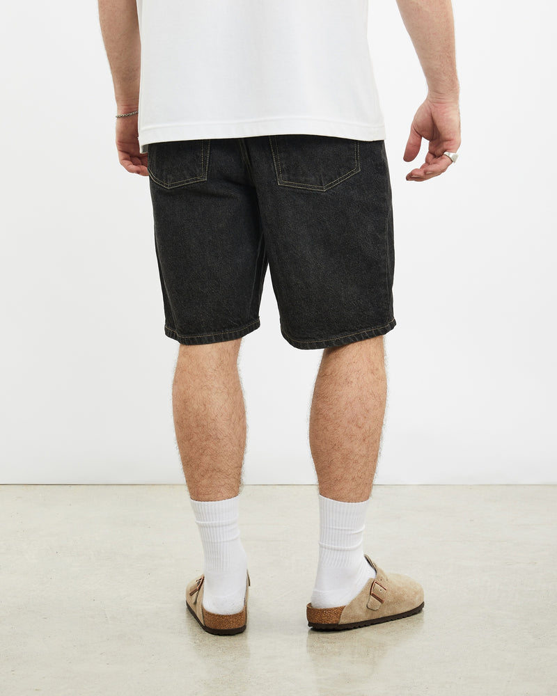 Vintage Basic Edition Denim Jorts <br>34"