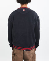 Vintage 90s Chaps Ralph Lauren Fleece Sweatshirt <br>M