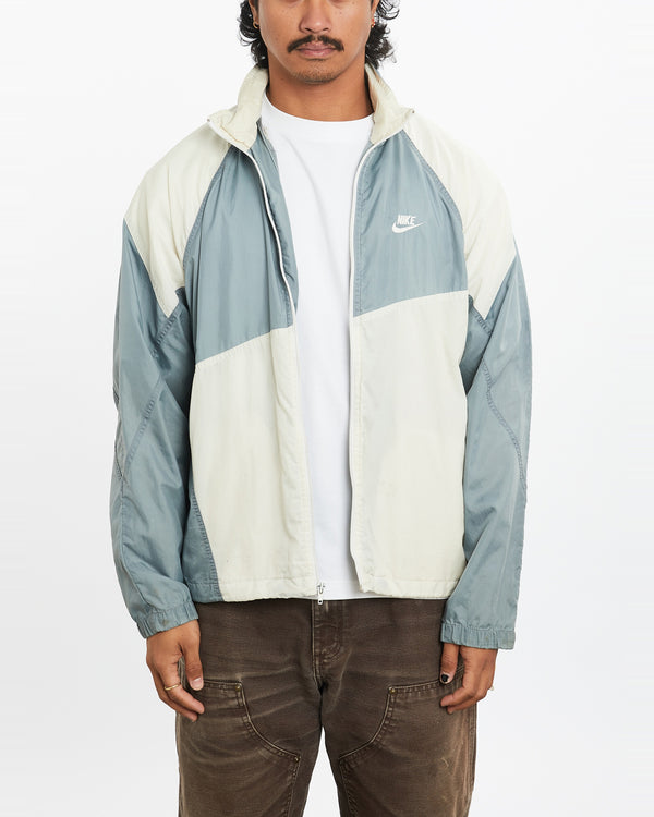 90s Nike Windbreaker Jacket <br>L