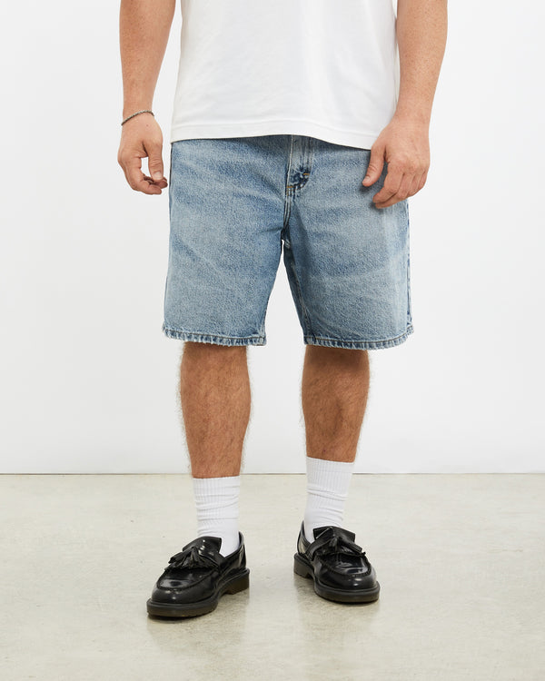 Vintage Lee Denim Jorts <br>35"