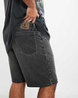 Vintage Wrangler Denim Shorts <br>38"