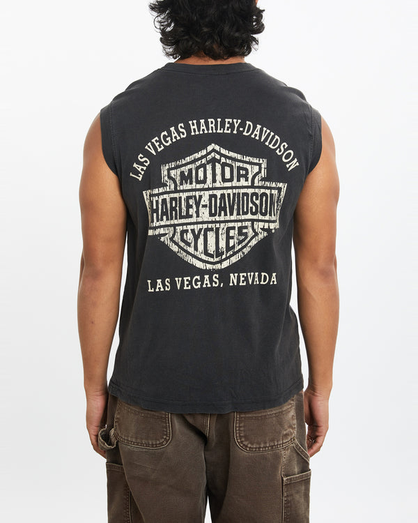 Vintage Harley Davidson Tank <br>M