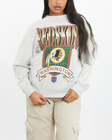 Vintage 1993 NFL Washington Redskins Sweatshirt <br>S , The Real Deal , newtown, sydney, australia, thrift store, opshop, preloved, secondhand, sustainable, retro, antique, 70s, 80s, 90s, 2000s, 00s, fashion, clothing, streetwear, trendy, garment, style, boutique, store, shop, archive, sale, cheap, best, top