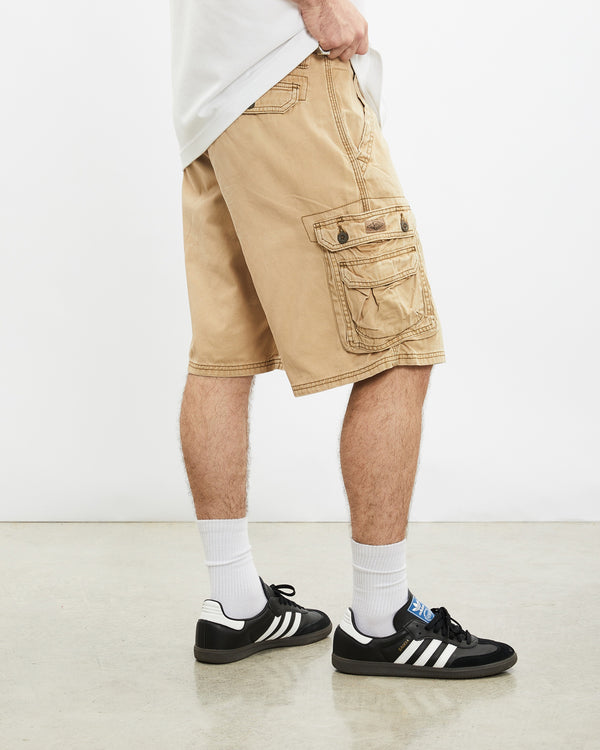 Vintage Lee Cargo Shorts <br>33"