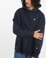 Vintage Champion Hooded Sweatshirt <br>XXL