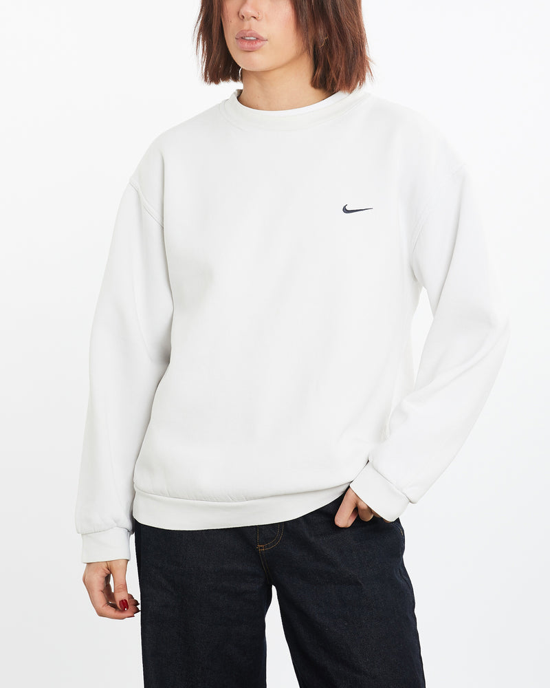 Vintage 90s Nike Sweatshirt <br>M