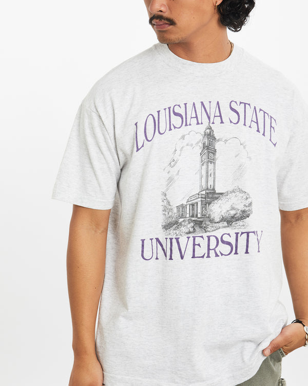 Vintage 90s University of Louisiana Tee <br>L