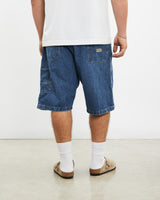 Vintage Wrangler Denim Carpenter Shorts <br>36"