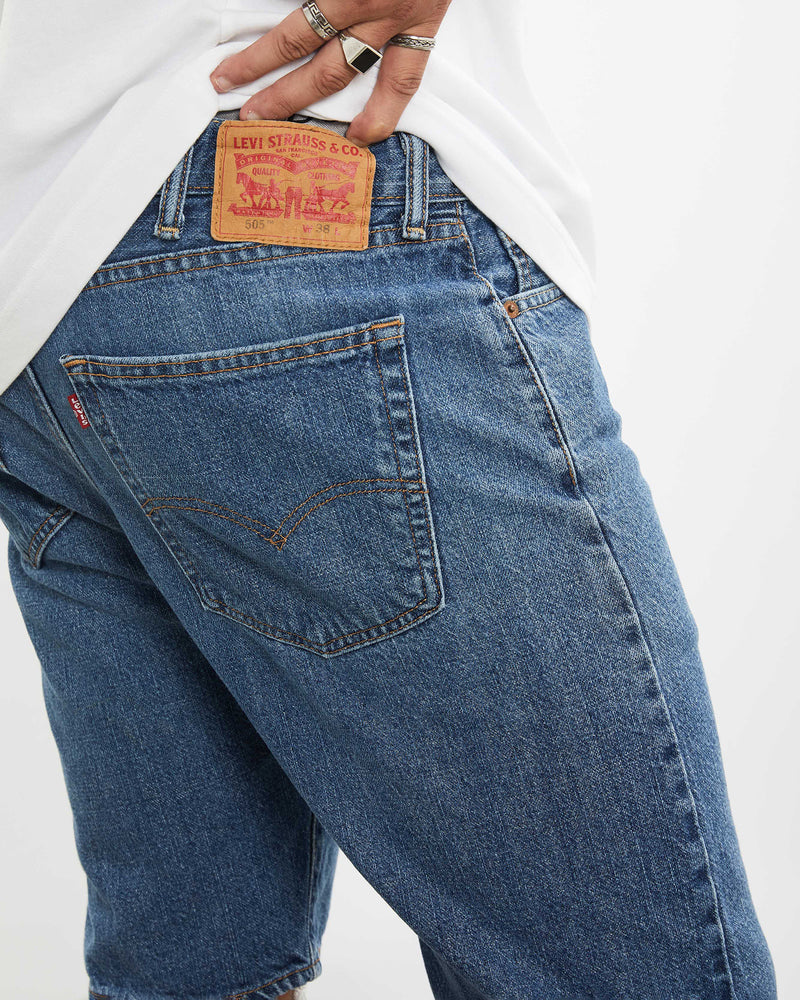 Vintage Levi's Denim Shorts <br>38"