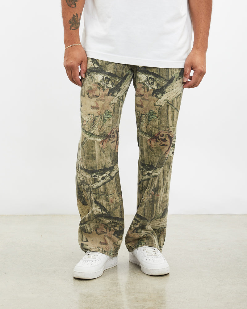 Vintage Mossy Oak Realtree Camo Pants <br>38"