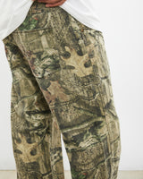 Vintage Mossy Oak Realtree Camo Pants <br>38"