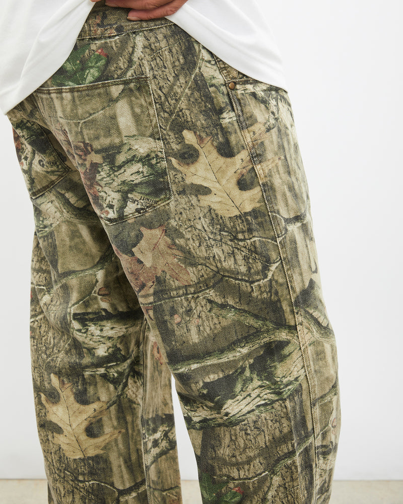 Vintage Mossy Oak Realtree Camo Pants <br>38"