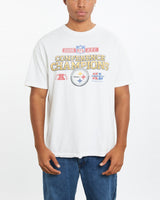 Vintage NFL Pittsburgh Steelers Tee <br>XL